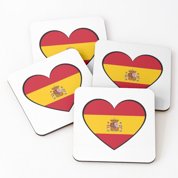 Artikelvorschau, FLAGGE SPANIENS (Spanische Nationalflagge) entworfen und verkauft von USEFULART-Shop.
