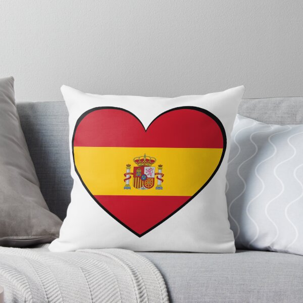 Artikelvorschau, FLAGGE SPANIENS (Spanische Nationalflagge) entworfen und verkauft von USEFULART-Shop.