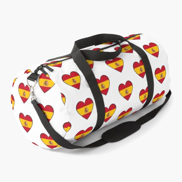 Item preview, FLAG OF SPAIN (Spain National Flag) designed and sold by USEFULART-Shop.