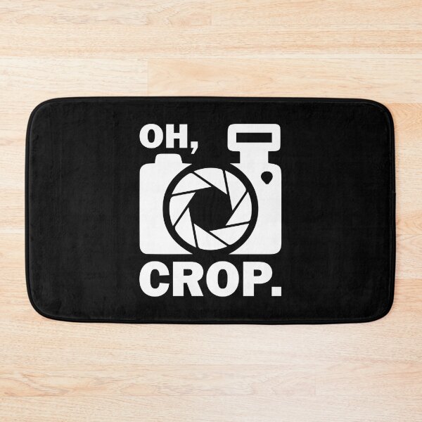 Item preview, Crop Camera  designed and sold by aryagiri.