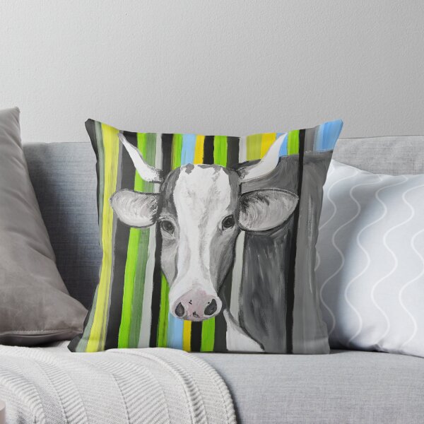 Item preview, Vaca suiza Agnes designed and sold by susannvoelske.