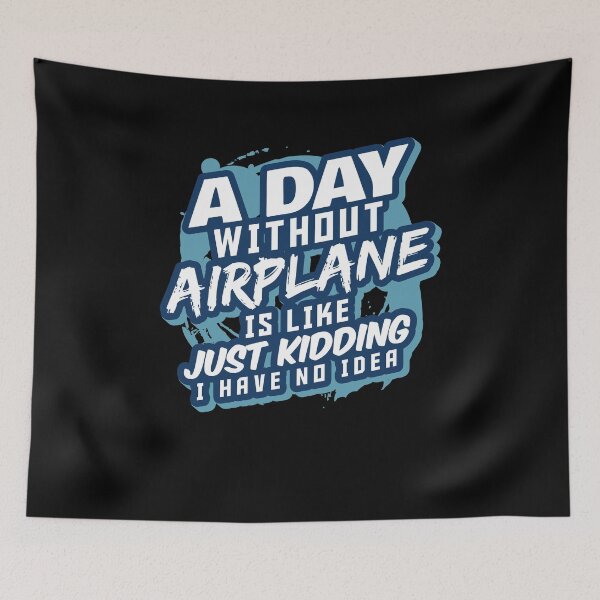 Item preview, Airplane Aviation Pilot Controller Funny Cabin Crew designed and sold by DoSt-997.