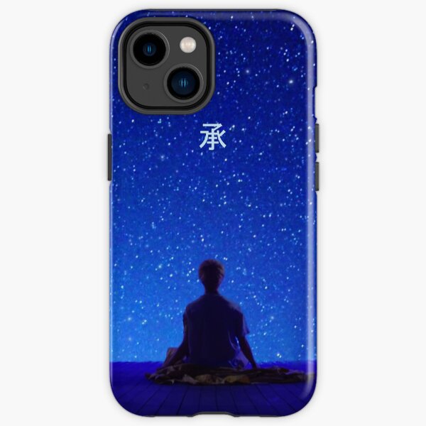 BTS LOVE YOURSELF HER SERENDIPITY JIMIN v1 iPhone Tough Case
