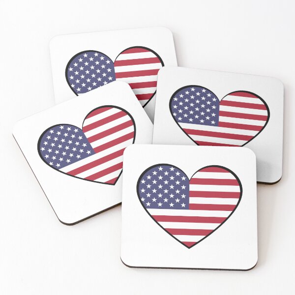 Item preview, UNITED STATES FLAG (USA Flag) designed and sold by USEFULART-Shop.