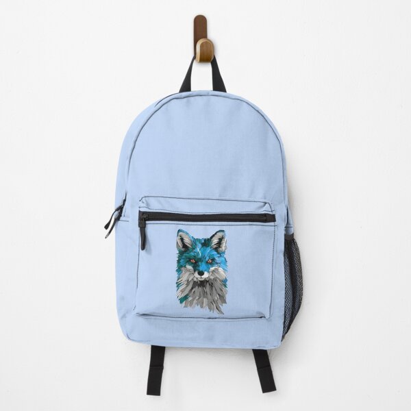 Item preview, Foxy Blue designed and sold by iamdesigns14.