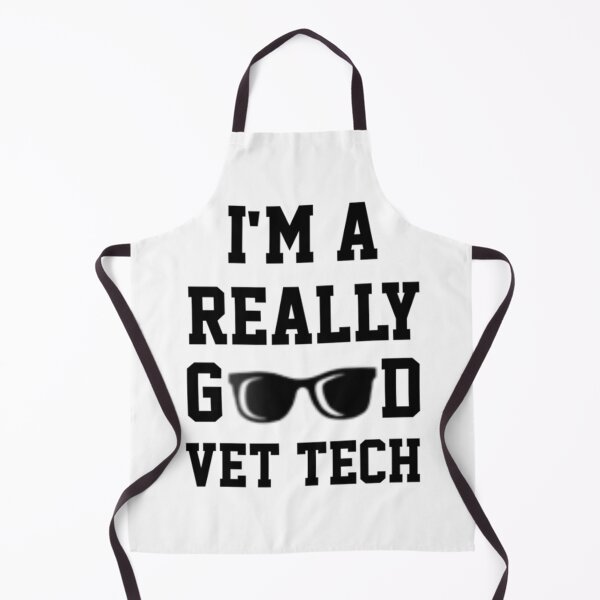 Item preview, Im A Really Good Vet Tech   designed and sold by RussesMosan.
