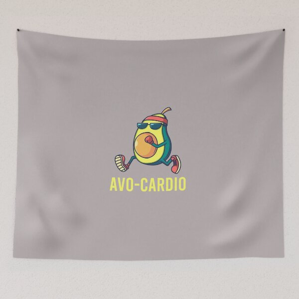 Item preview, Avo-Cardio designed and sold by RyanTravis64.