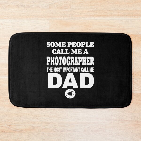 Item preview, Dad Photographer designed and sold by aryagiri.