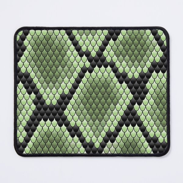 Item preview, Best Collection of Green Snake Pattern Designs designed and sold by Summer-Winter.