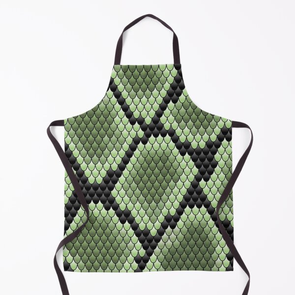 Item preview, Best Collection of Green Snake Pattern Designs designed and sold by Summer-Winter.