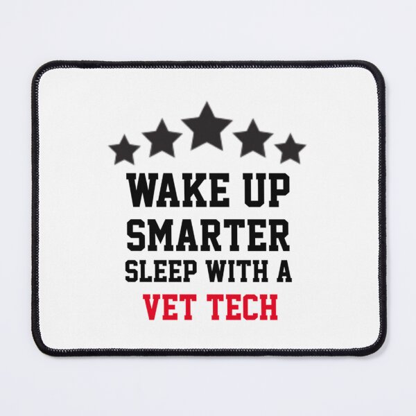 Item preview, Sleep With A Vet Tech   designed and sold by RussesMosan.