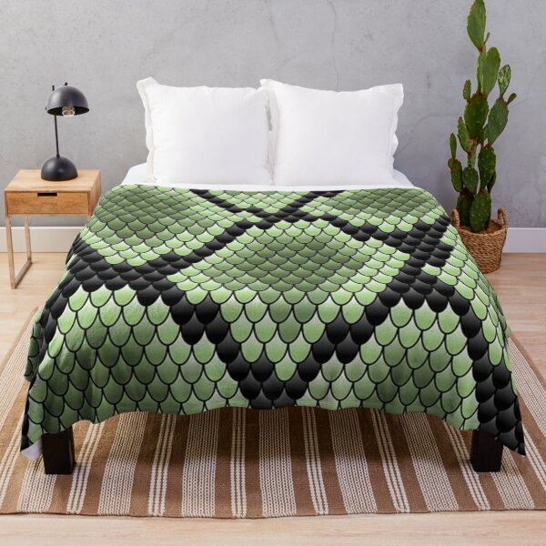 Item preview, Best Collection of Green Snake Pattern Designs designed and sold by Summer-Winter.