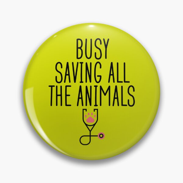 Item preview, Vet Tech  Funny Vet Tech  Vet Tech Quote  Busy Saving All The Animals, Gift Idea for Vet Tech  (2) designed and sold by RussesMosan.