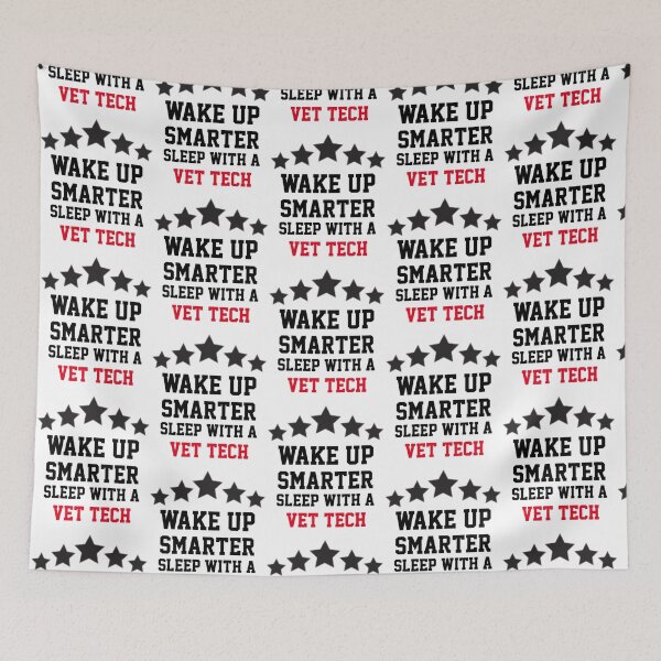 Item preview, Sleep With A Vet Tech   designed and sold by RussesMosan.