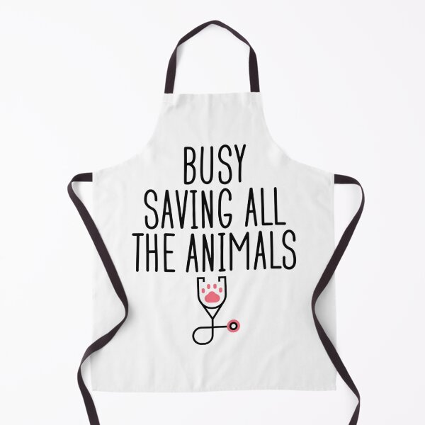 Item preview, Vet Tech  Funny Vet Tech  Vet Tech Quote  Busy Saving All The Animals, Gift Idea for Vet Tech  (2) designed and sold by RussesMosan.