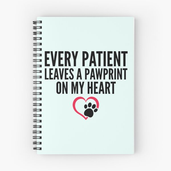 Item preview, Vet Tech  Funny Vet Tech  Vet Tech Quote  Every Patient Leaves A Pawprint On My Heart, Gift Idea  designed and sold by RussesMosan.