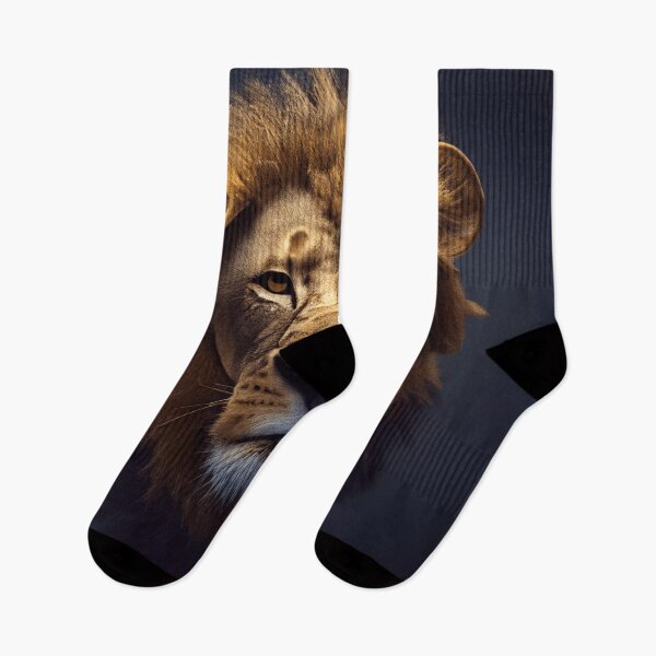 Item preview, Photorealistic male lion version 3 designed and sold by PM-Artistic.