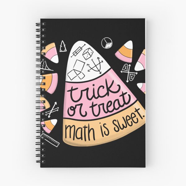 Item preview, Halloween Math Design with Candy Corn  designed and sold by BRENTWILLIAM.