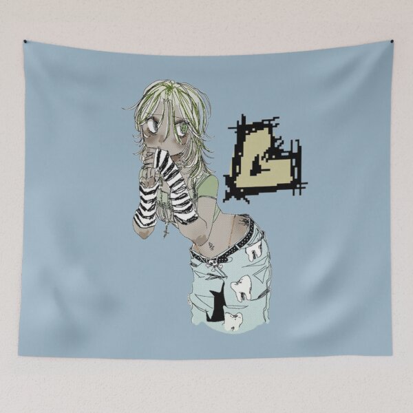 Item preview, kawaii anime girl  designed and sold by BreannaKi.