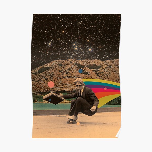 Le skate pour la vie Poster
