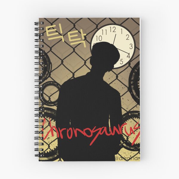 Item preview, Chronosaurus by Stray Kids designed and sold by Arirain.