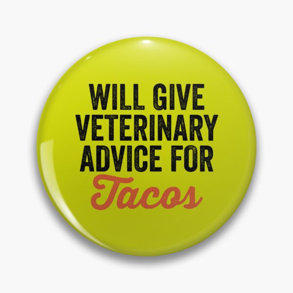 Item preview, Vet Tech  Funny Vet Tech  Vet Tech Quote  Will Give Veterinary Advice For Tacos, Gift Idea for Ve designed and sold by RussesMosan.