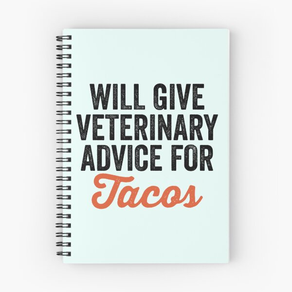 Item preview, Vet Tech  Funny Vet Tech  Vet Tech Quote  Will Give Veterinary Advice For Tacos, Gift Idea for Ve designed and sold by RussesMosan.