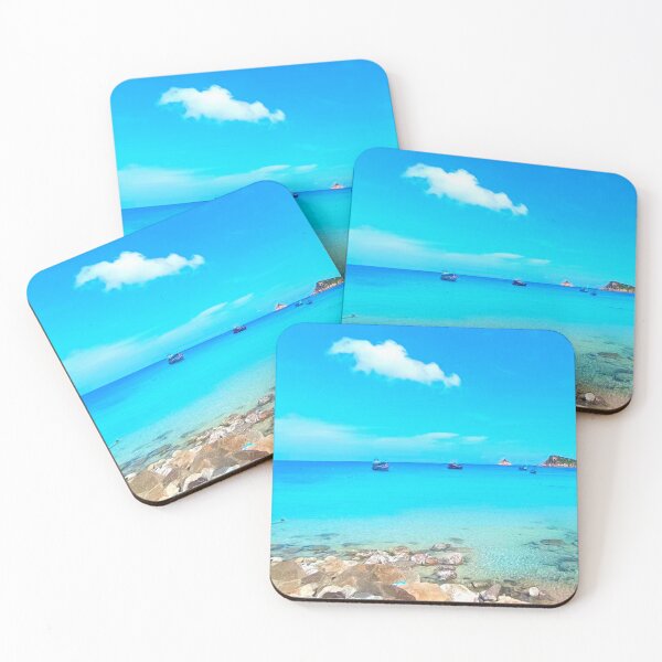 Item preview, Beach Koh Tao island,Tropical island,Thailand designed and sold by Emotionville.