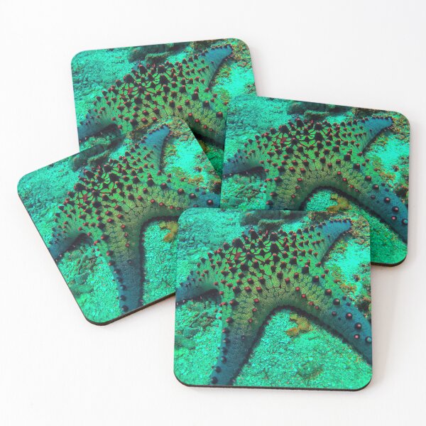 Item preview, Chocolate Chip Sea Star designed and sold by likbatonboot.