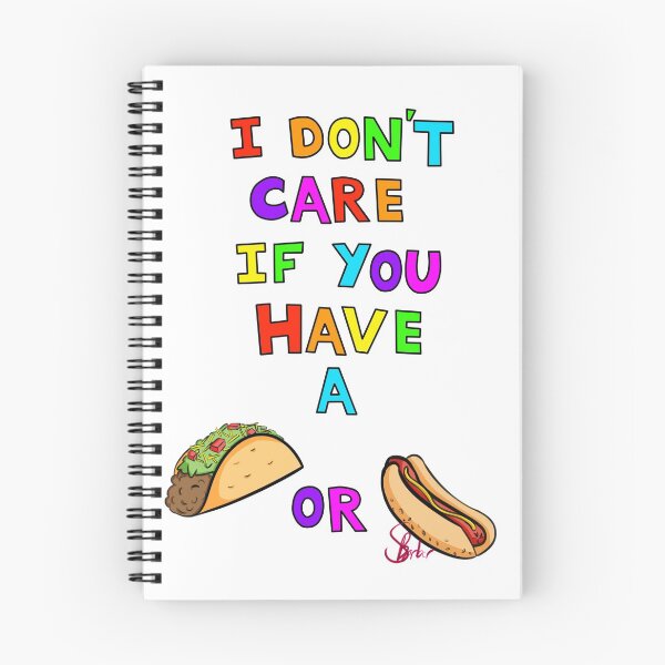 Item preview, Taco or hotdog designed and sold by Sebbyling.