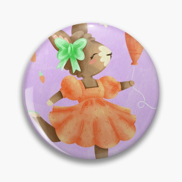 Item preview, Tina the Bunny designed and sold by Greta Costabile.