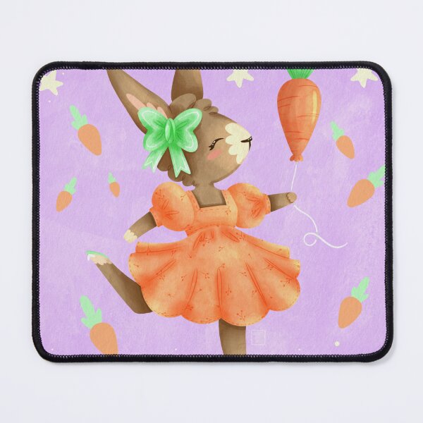 Item preview, Tina the Bunny designed and sold by Greta Costabile.