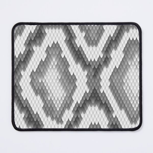 Item preview, Best Collection of Gray Snake Pattern Designs designed and sold by Summer-Winter.