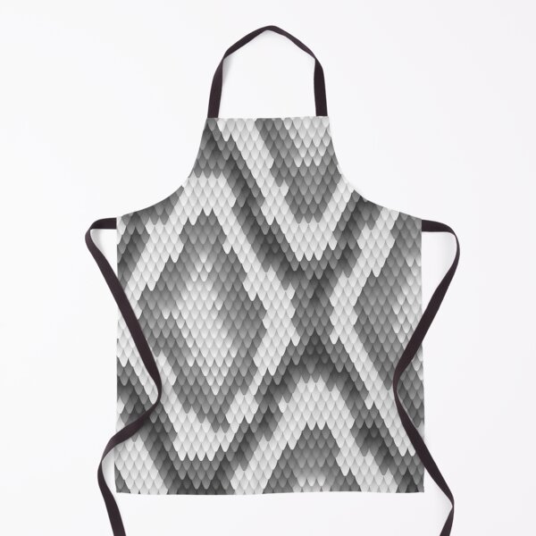 Item preview, Best Collection of Gray Snake Pattern Designs designed and sold by Summer-Winter.
