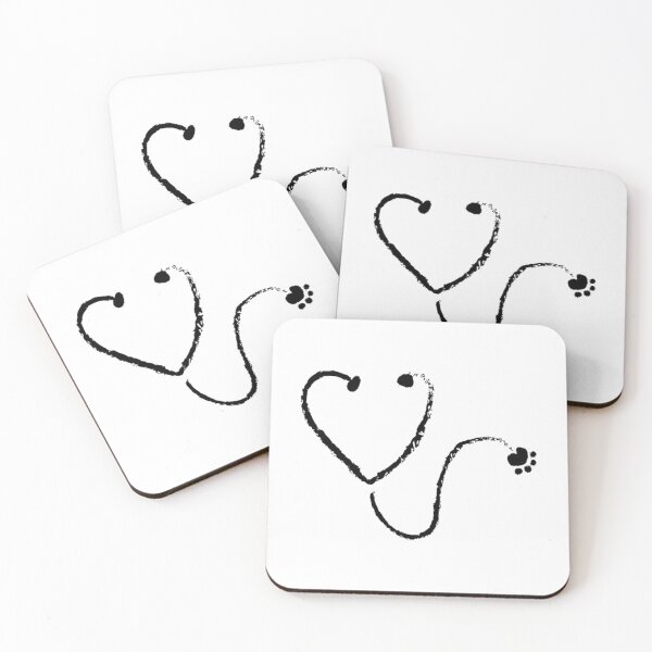 Item preview, Veterinarian Vet Gifts Anima Lover    designed and sold by RussesMosan.
