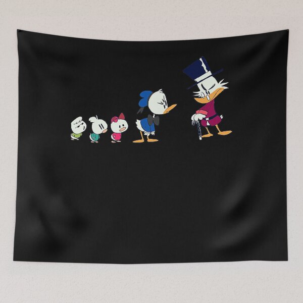 Item preview, Ducktales 6 designed and sold by DwayneMetz.
