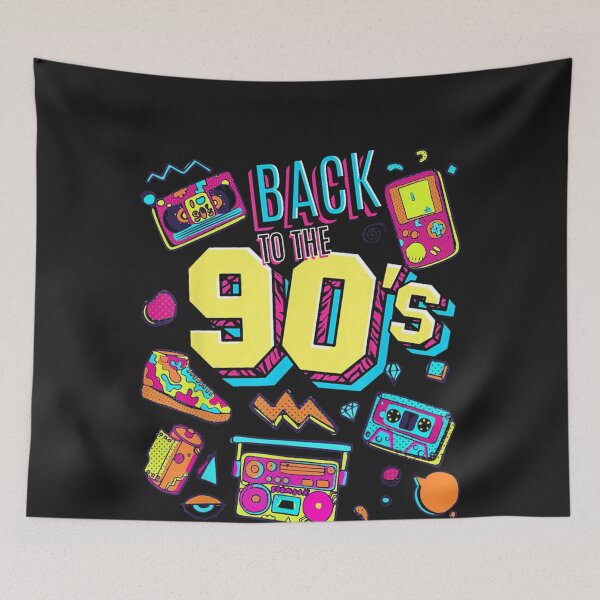 Item preview, Back To 90's designed and sold by manmoo.