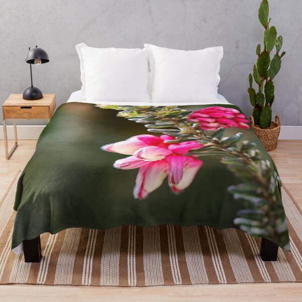 Item preview, Grevillea Flowers Pink Spring  designed and sold by Joy Watson - Natural Light Photography .