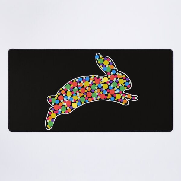 Item preview,  Rabbit polka dot pattern ,funny polka dot rabbit designed and sold by Itaxi.