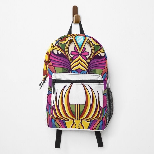 Item preview, Colorful Mandala Wolf Art designed and sold by JTS STORE.