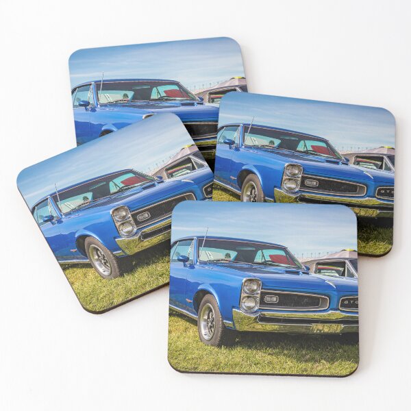 Item preview, 1967 Pontiac GTO Hardtop Coupe designed and sold by GestaltImagery.