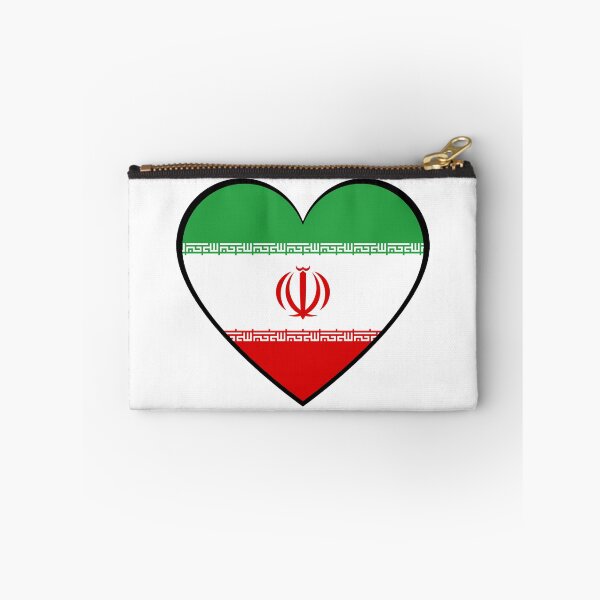 Item preview, IRAN FLAG (Iran National Flag) designed and sold by USEFULART-Shop.