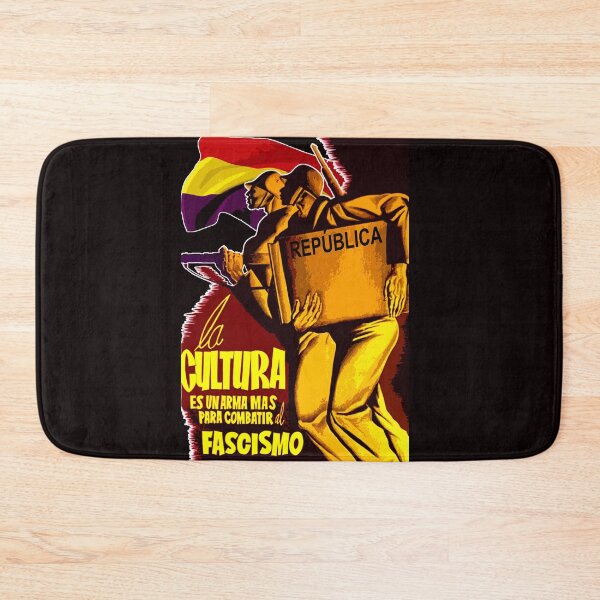 Item preview, CULTURE AGAINST FASCISM REPUBLIC designed and sold by NNEUTRONN.
