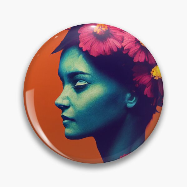 Item preview, Flowers In Your Hair designed and sold by JustinKosch.