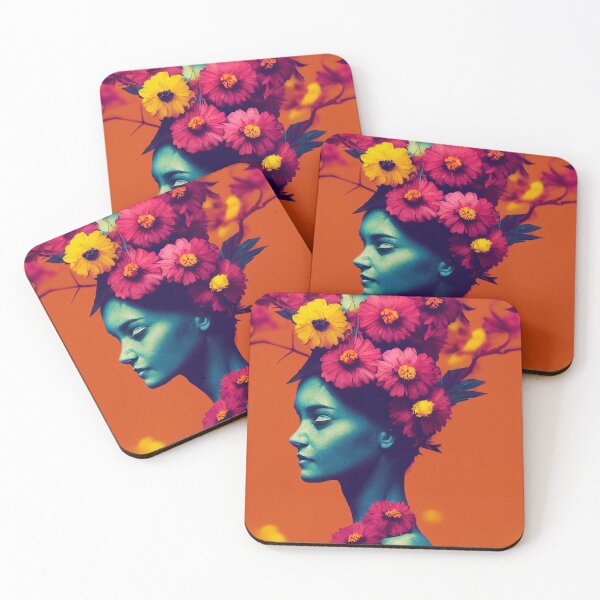 Item preview, Flowers In Your Hair designed and sold by JustinKosch.