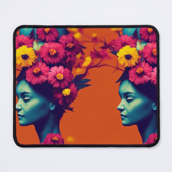 Item preview, Flowers In Your Hair designed and sold by JustinKosch.