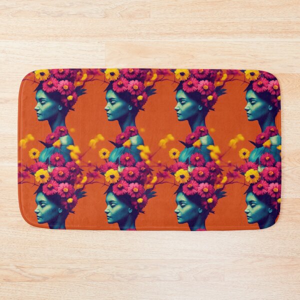 Item preview, Flowers In Your Hair designed and sold by JustinKosch.