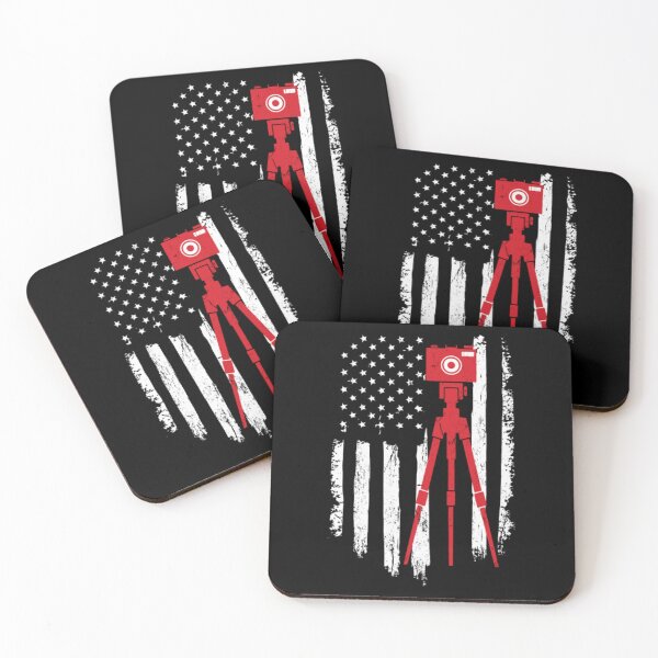Item preview, Distressed American Flag Photographer designed and sold by aryagiri.