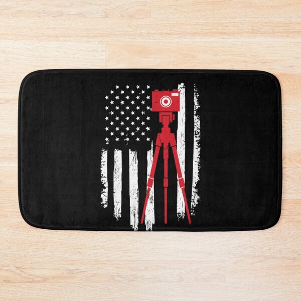 Item preview, Distressed American Flag Photographer designed and sold by aryagiri.