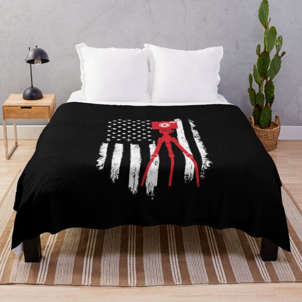Item preview, Distressed American Flag Photographer designed and sold by aryagiri.